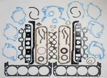 Gaskets, Complete Engine Gasket Set, Premium, with EFI, Includes GT-40, SBF